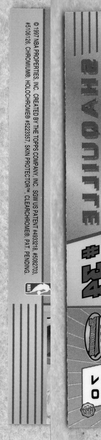 Back Edges (Left/Right)