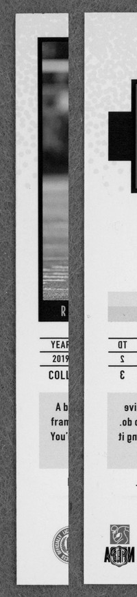 Back Edges (Left/Right)