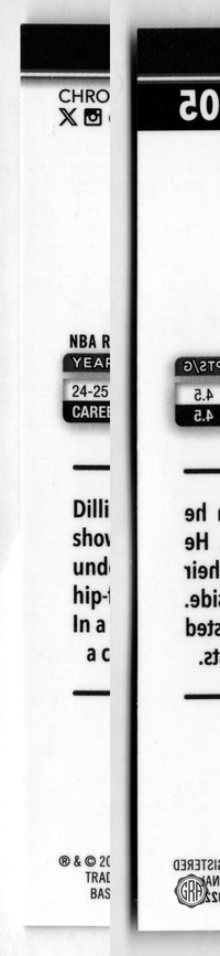 Back Edges (Left/Right)