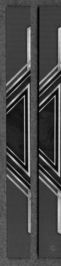 Front Edges (Left/Right)