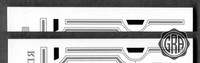 Back Edges (Top/Bottom)