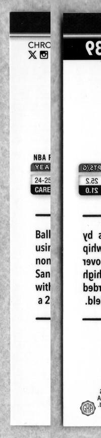 Back Edges (Left/Right)