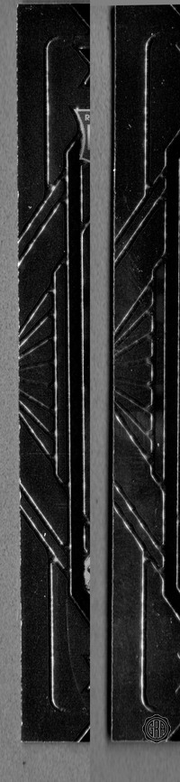 Front Edges (Left/Right)