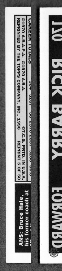 Back Edges (Left/Right)