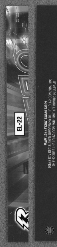 Back Edges (Left/Right)