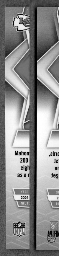 Back Edges (Left/Right)