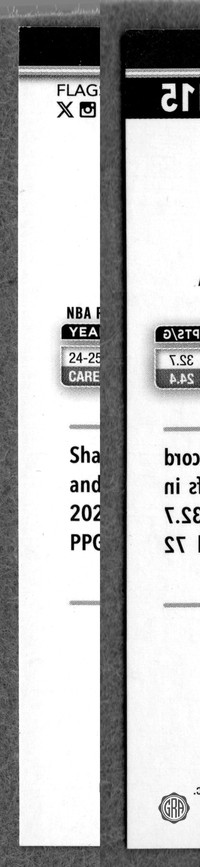 Back Edges (Left/Right)