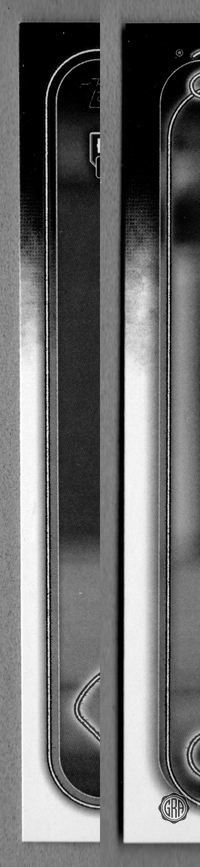 Front Edges (Left/Right)