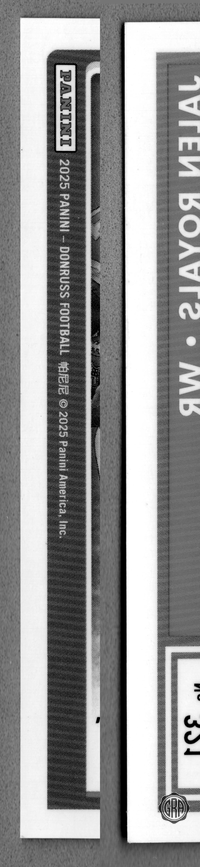 Back Edges (Left/Right)