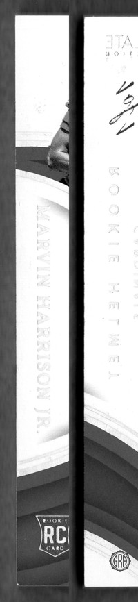 Front Edges (Left/Right)