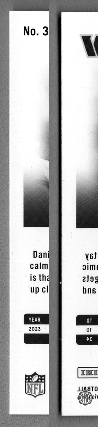 Back Edges (Left/Right)