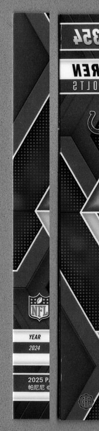 Back Edges (Left/Right)