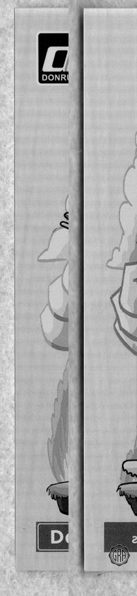 Front Edges (Left/Right)