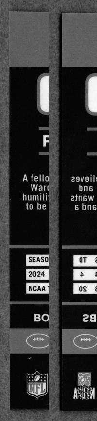 Back Edges (Left/Right)