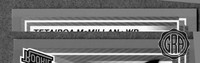 Front Edges (Top/Bottom)