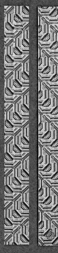 Back Edges (Left/Right)