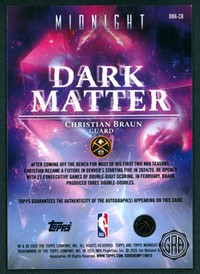 Back (Angled Light)