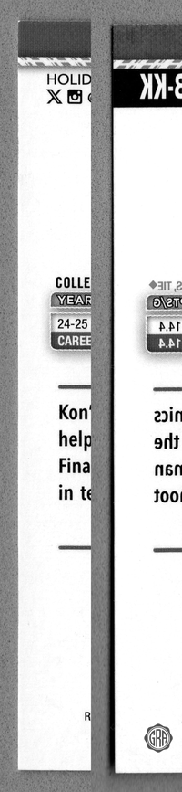 Back Edges (Left/Right)