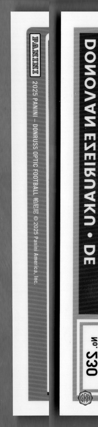 Back Edges (Left/Right)