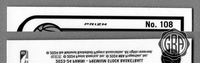 Back Edges (Top/Bottom)