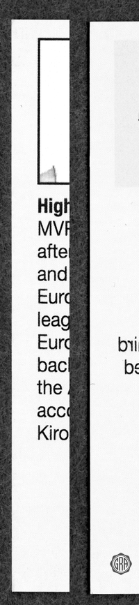 Back Edges (Left/Right)