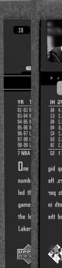 Back Edges (Left/Right)