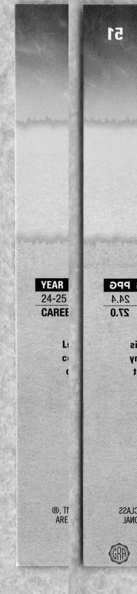 Back Edges (Left/Right)