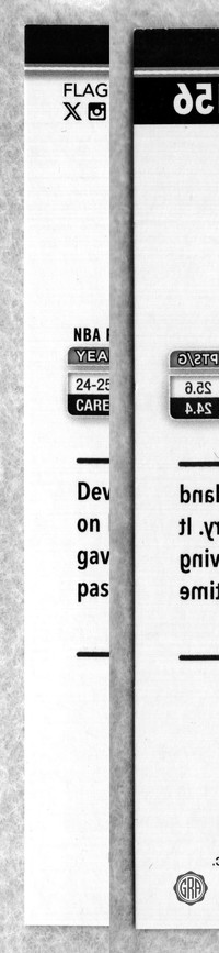 Back Edges (Left/Right)