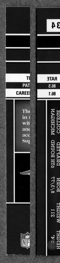 Back Edges (Left/Right)