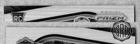 Front Edges (Top/Bottom)