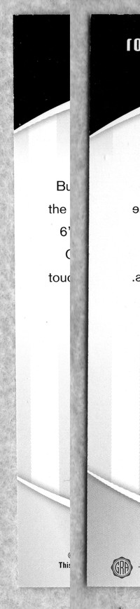 Back Edges (Left/Right)
