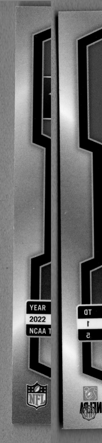 Back Edges (Left/Right)