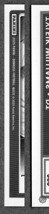 Back Edges (Left/Right)