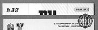 Back Edges (Top/Bottom)