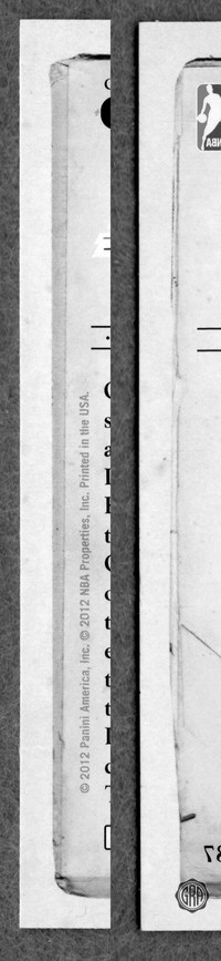 Back Edges (Left/Right)