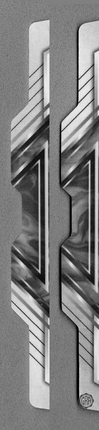 Back Edges (Left/Right)