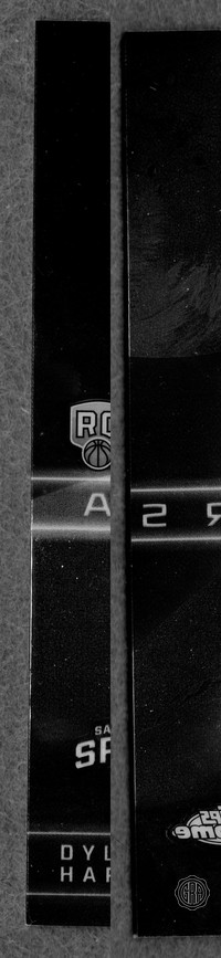 Front Edges (Left/Right)