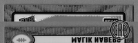 Front Edges (Top/Bottom)