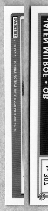 Back Edges (Left/Right)