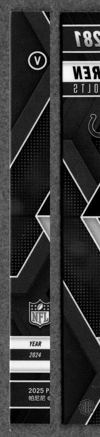 Back Edges (Left/Right)