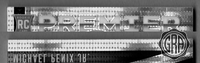 Front Edges (Top/Bottom)