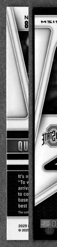 Back Edges (Left/Right)