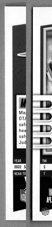Back Edges (Left/Right)