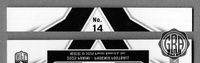 Back Edges (Top/Bottom)