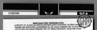 Back Edges (Top/Bottom)