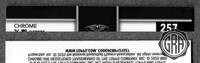 Back Edges (Top/Bottom)