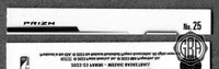 Back Edges (Top/Bottom)