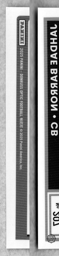 Back Edges (Left/Right)