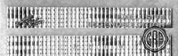 Front Edges (Top/Bottom)