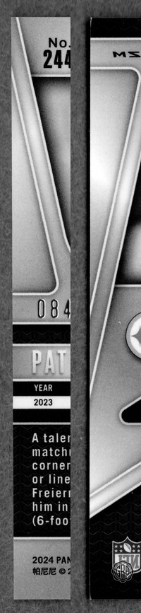 Back Edges (Left/Right)